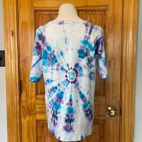 Tye dye t-shirt - Picture 6 of 10